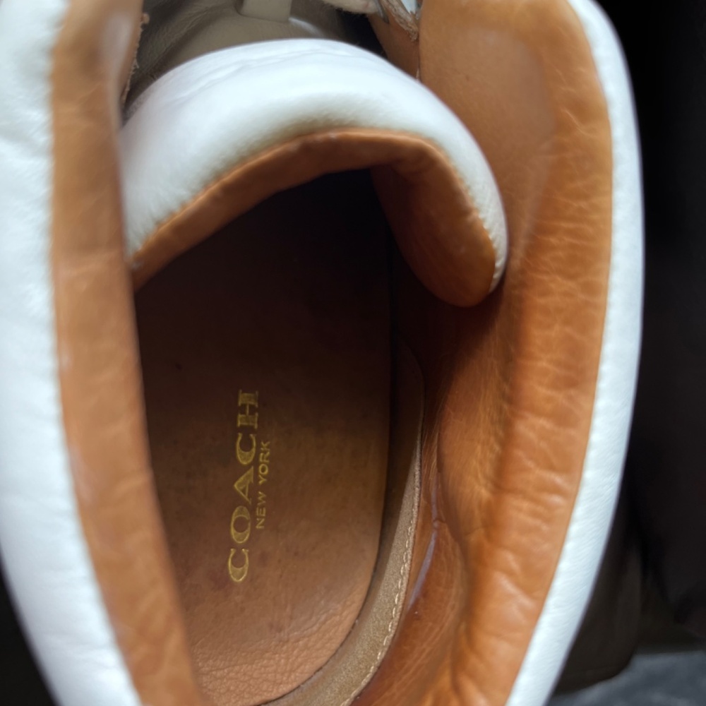 Coach Sneakers - Picture 5 of 7